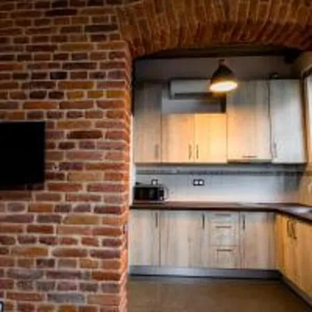 Apartament Lux Unirii *