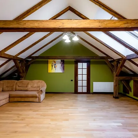 Lux Unirii Apartmán *