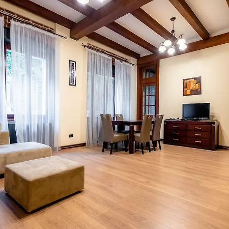 Apartament Lux Unirii