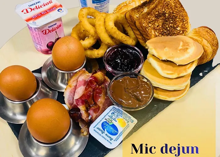 דירה Lux Unirii *