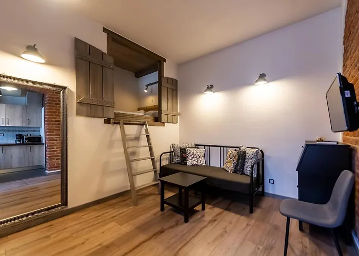 Apartmán Lux Unirii Temešvár