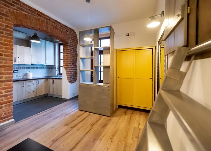 Apartmán Lux Unirii Temešvár