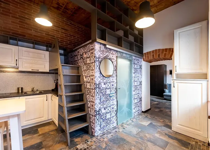 Lux Unirii Apartmán Temešvár