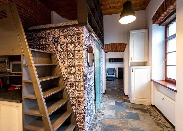 Apartmán Lux Unirii