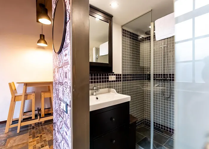 Lux Unirii Apartmán Temešvár