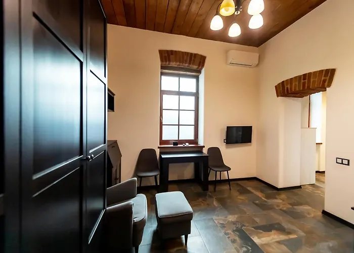 Apartmán Lux Unirii *