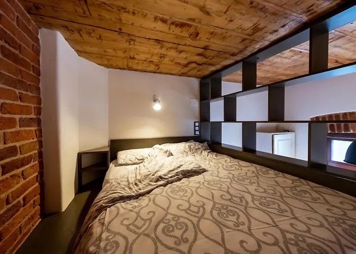 Lux Unirii Apartmán