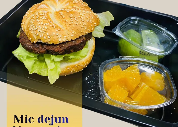 Apartmán Lux Unirii