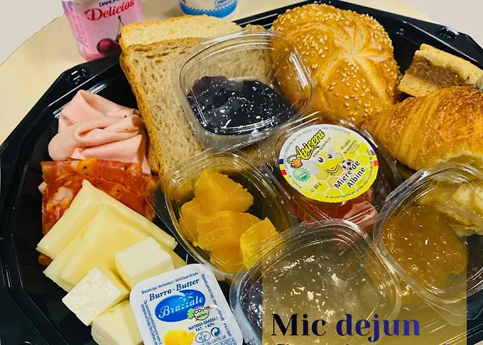 Lux Unirii Apartmán *