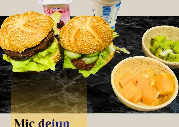 Lux Unirii Apartmán