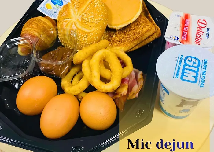 Apartmán Lux Unirii