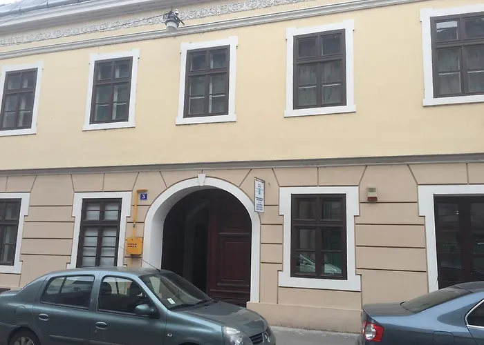 Apartmán Lux Unirii Temešvár