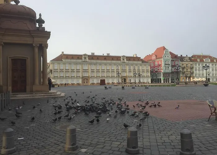 Lux Unirii Temešvár