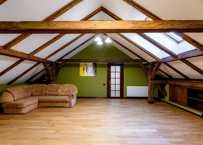 Lux Unirii Apartmán *