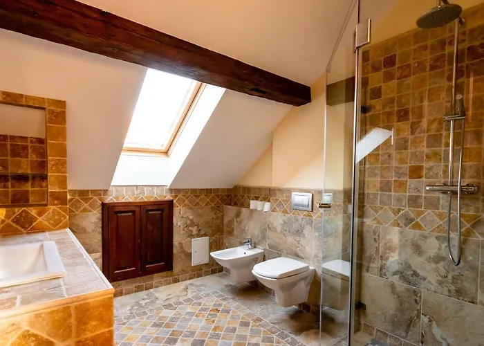 Lux Unirii Apartmán *