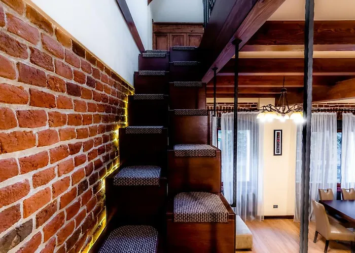 Apartmán Lux Unirii Temešvár