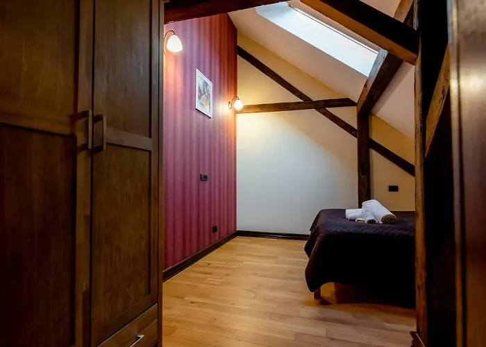 Apartmán Lux Unirii Temešvár