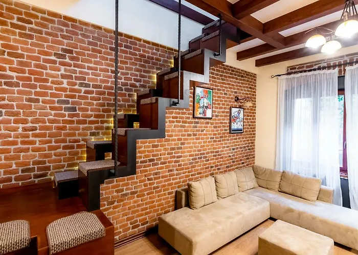 Apartmán Lux Unirii Temešvár