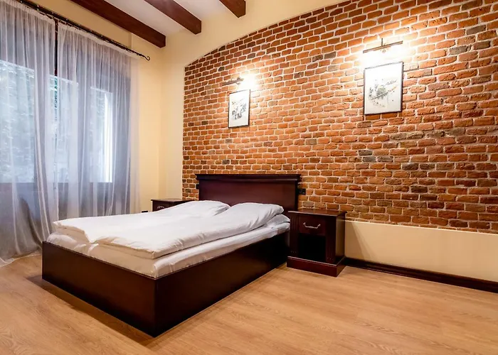 Lux Unirii Apartmán *