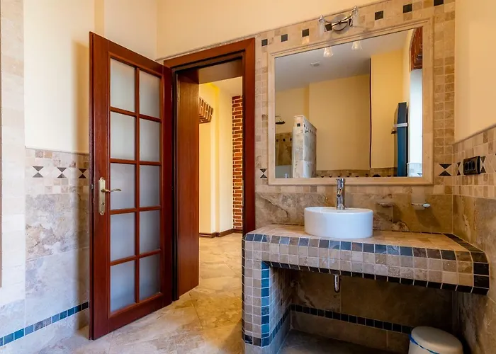 Apartmán Lux Unirii