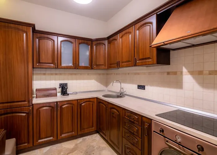 Apartmán Lux Unirii