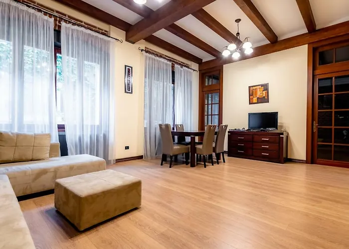 Apartmán Lux Unirii