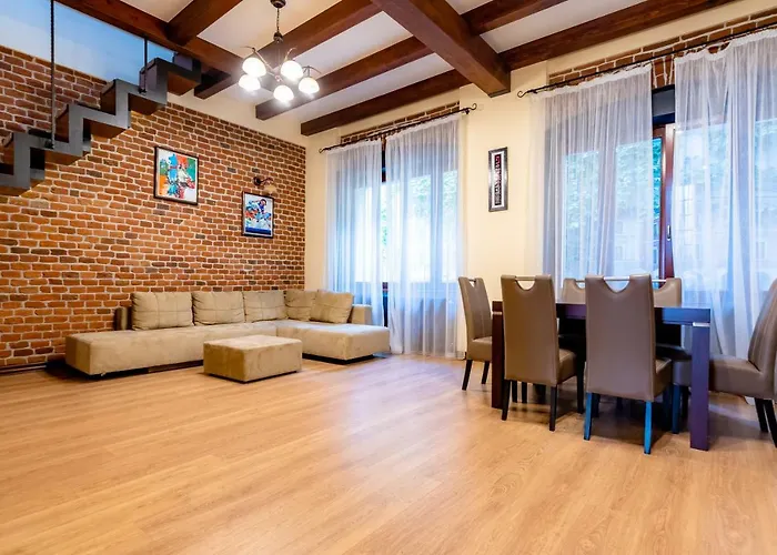 Lux Unirii Apartmán *