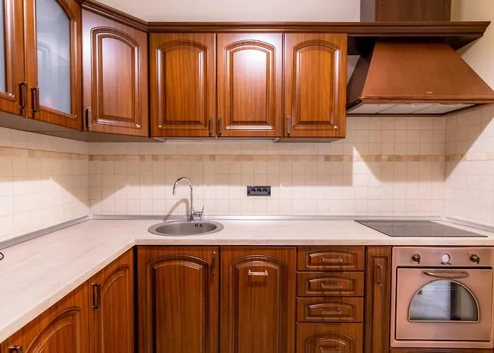 Lux Unirii Apartmán *