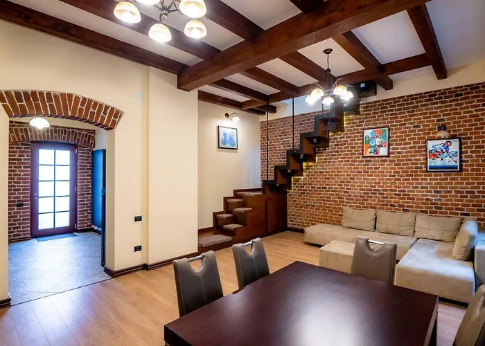 Apartmán Lux Unirii Temešvár