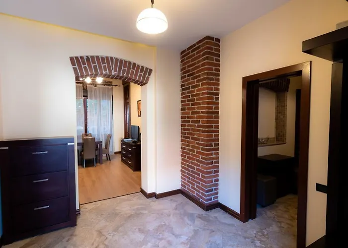 Lux Unirii Apartmán *